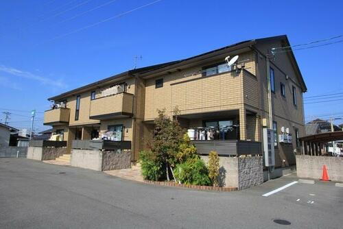 愛媛県松山市和泉南１丁目 賃貸アパート