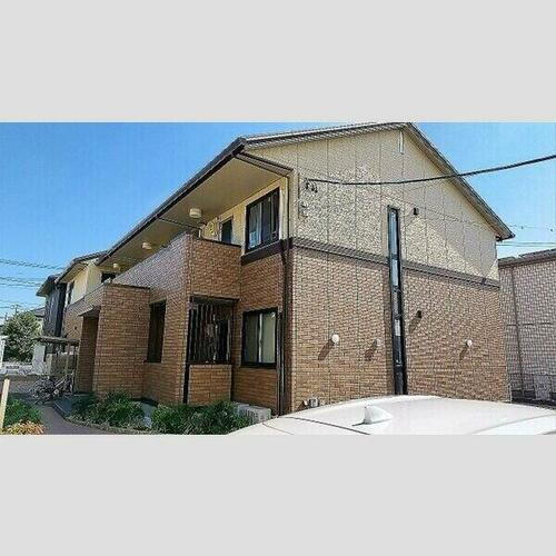 愛知県安城市百石町２丁目 賃貸アパート