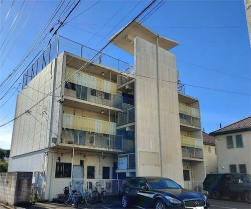 第一田中マンション 3階建