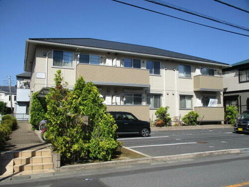 千葉県市川市本北方２丁目 賃貸アパート