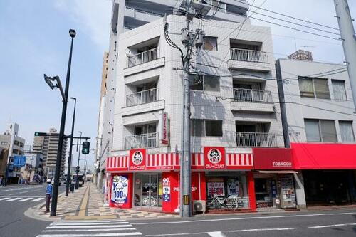 番匠ビル　 4階建