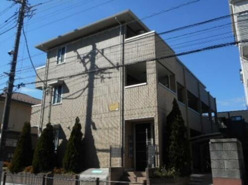 クレール 3階建