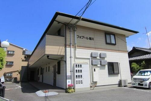 愛媛県松山市生石町 賃貸アパート