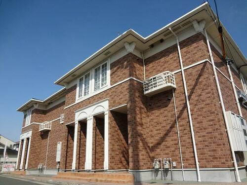 愛知県豊橋市一色町字一色上 賃貸アパート