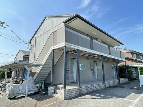 グリーンハイツ東ノ平Ｅ 2階建