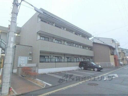 京都府京都市中京区壬生土居ノ内町 3階建 築20年10ヶ月