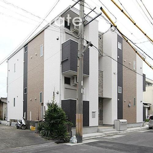 愛知県名古屋市熱田区切戸町３丁目 賃貸アパート