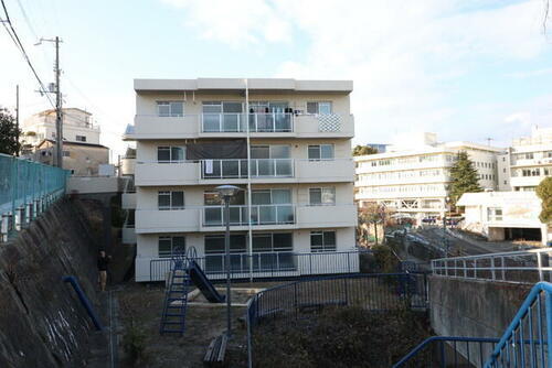 兵庫県神戸市北区鈴蘭台西町１丁目 賃貸マンション