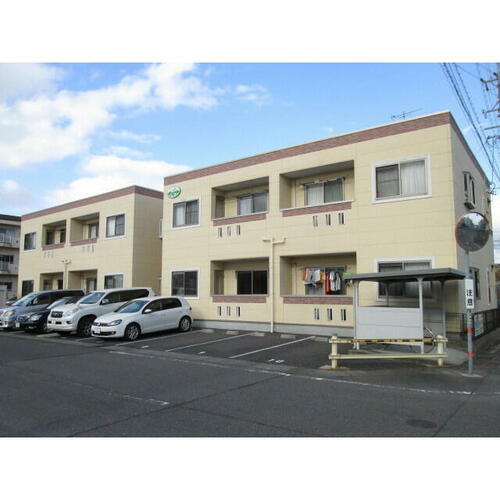 岐阜県羽島市福寿町平方８丁目 賃貸アパート