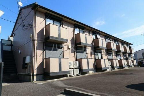 茨城県龍ケ崎市松ケ丘１丁目 賃貸アパート