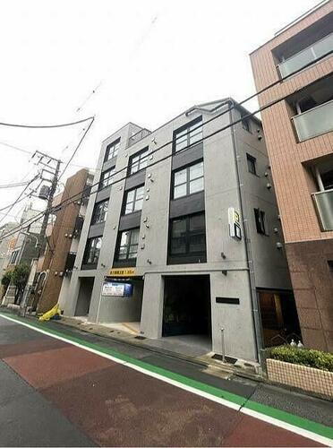 東京都品川区小山６丁目 賃貸マンション