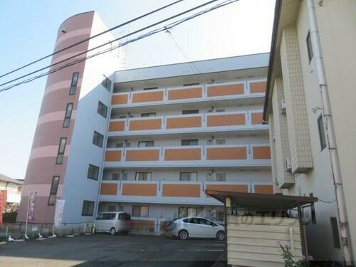 京都府福知山市字篠尾 5階建 築25年4ヶ月