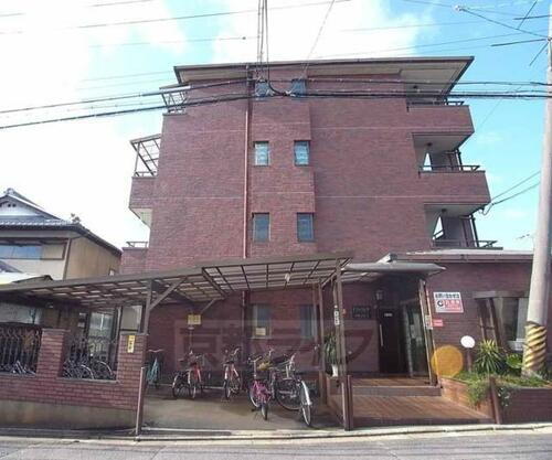 エスペランザ葛野大路Ⅰ 5階建