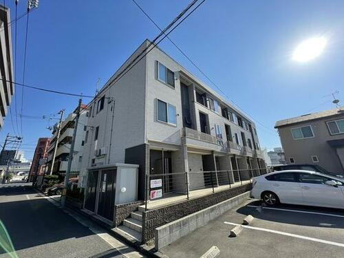 広島県広島市西区南観音町 賃貸アパート