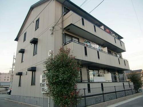 岡山県岡山市北区京橋南町 賃貸アパート