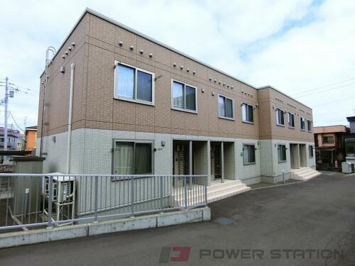 北海道小樽市新富町 賃貸アパート