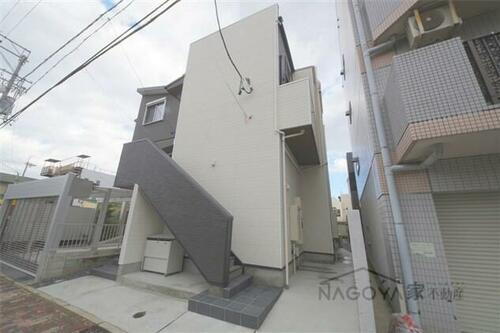 愛知県名古屋市西区菊井２丁目 賃貸アパート