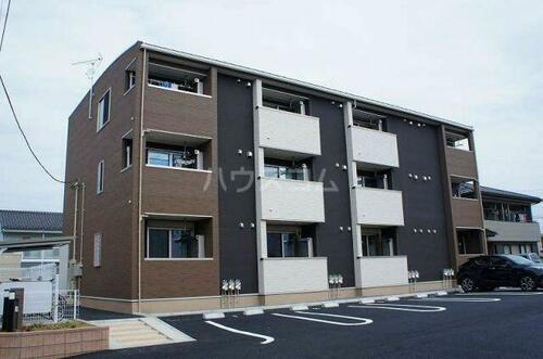 群馬県前橋市古市町１丁目 賃貸アパート