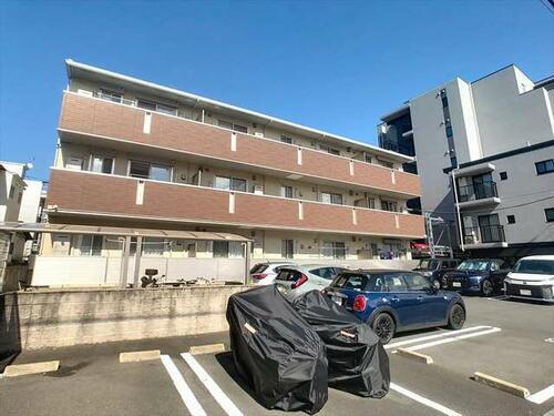 福岡県福岡市中央区今川２丁目 賃貸アパート