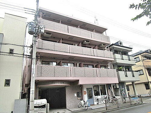 クレール相川 4階建