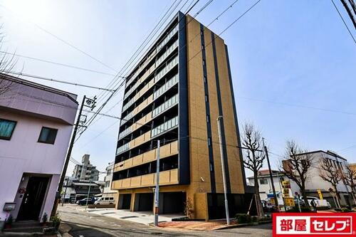 愛知県名古屋市東区筒井町４丁目 賃貸マンション