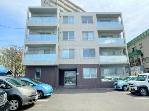 北海道札幌市手稲区手稲本町二条５丁目 賃貸マンション