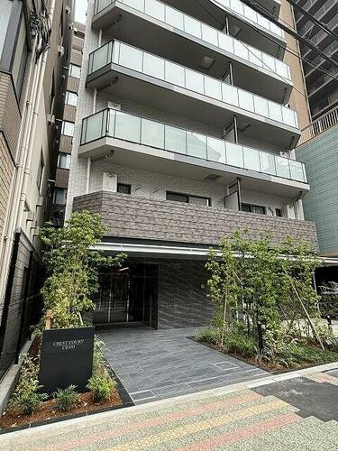 クレストコート上野 14階建