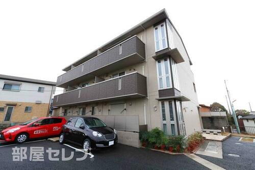 愛知県名古屋市天白区菅田１丁目 賃貸アパート