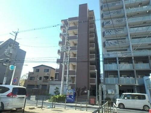 滋賀県草津市大路１丁目 築23年10ヶ月 8階建