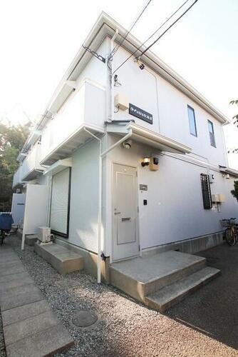 神奈川県横浜市旭区中希望が丘 テラスハウス