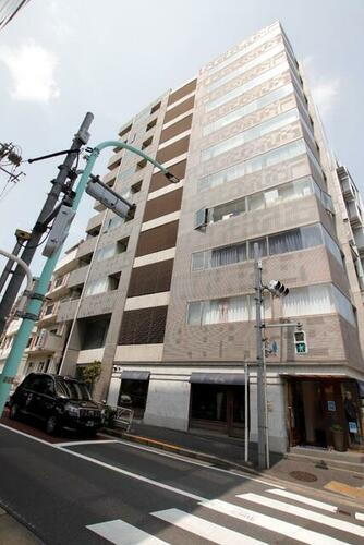 東京都渋谷区広尾５丁目 賃貸マンション