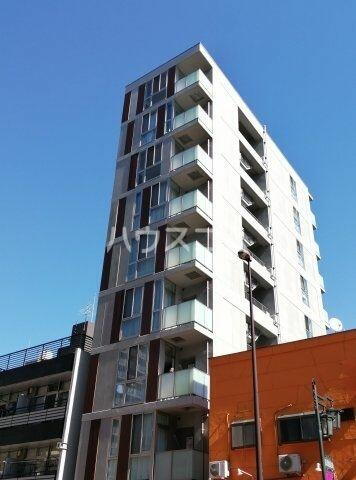 東京都荒川区東日暮里４丁目 賃貸マンション