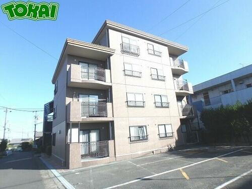 三重県松阪市久保町 賃貸マンション