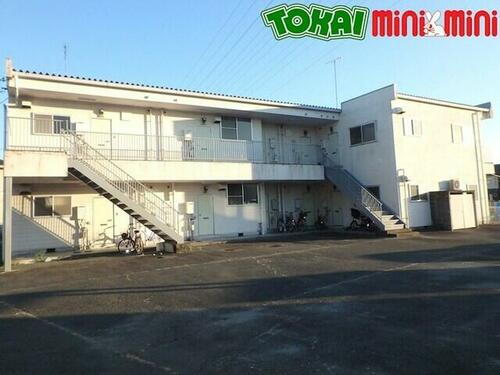 サンハイツ 2階建