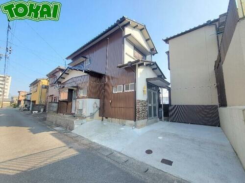 川井町借家 2階建