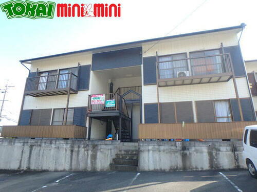 コーポ駅部田 2階建