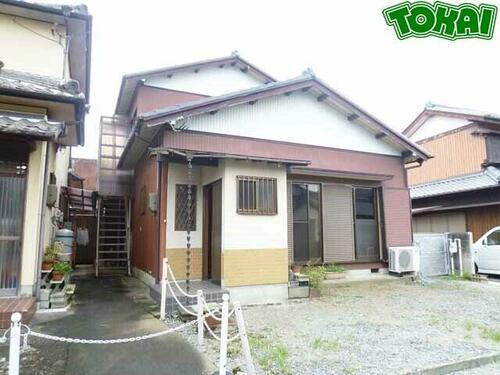 森川一戸建② 平屋建て