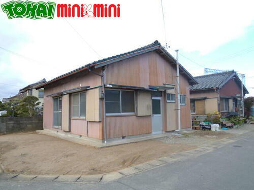 浅井借家　南 平屋建て