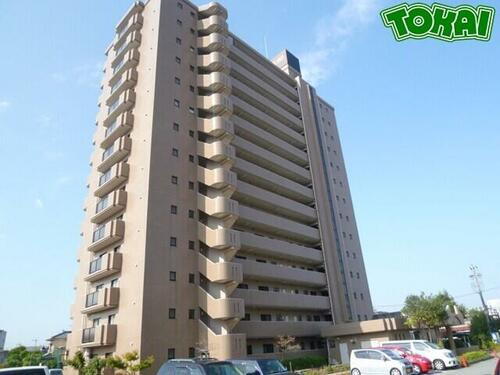 三重県松阪市末広町２丁目 賃貸マンション