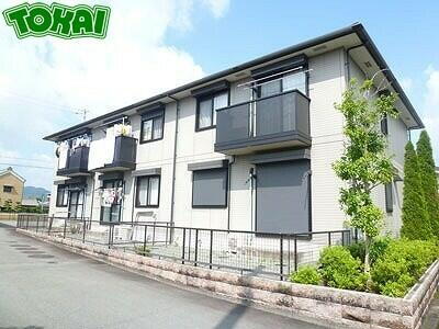 三重県松阪市射和町 賃貸アパート