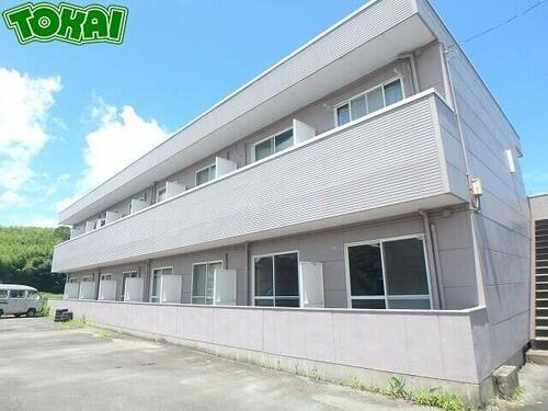 三重県松阪市中万町 賃貸アパート