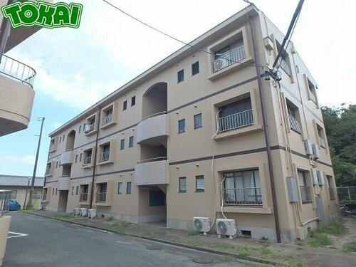 三重県松阪市下村町 賃貸マンション