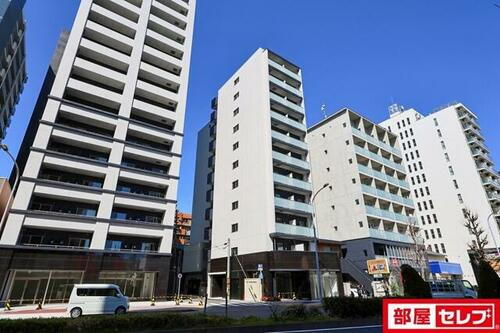中駒グランヒルズ太閤通駅Ⅱ 11階建
