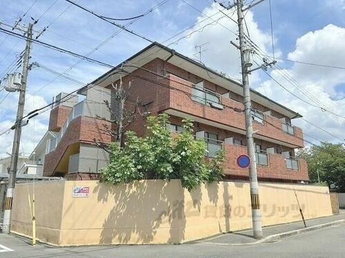京都府京都市北区平野上八丁柳町 3階建 築40年5ヶ月