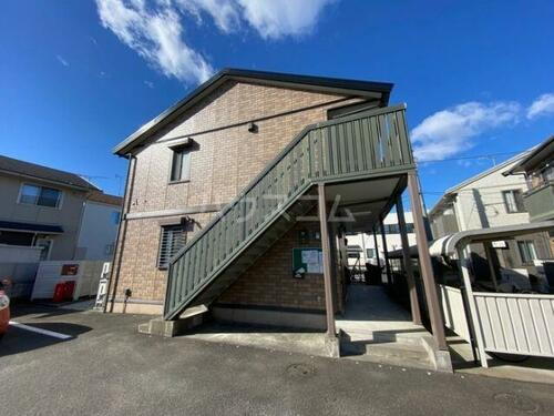 クレール矢中　Ａ／Ｂ 2階建