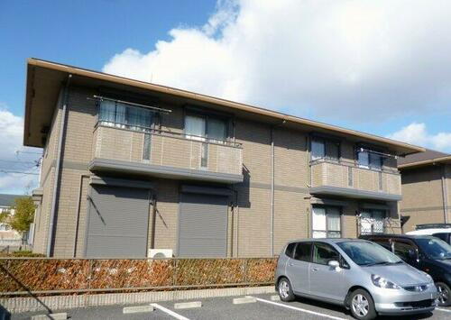 三重県松阪市嬉野中川新町３丁目 賃貸アパート