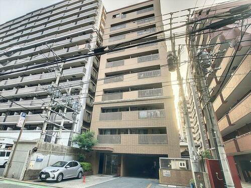 グローリアＭＡＴＳＵＨＡ 10階建