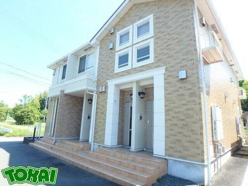 三重県多気郡多気町仁田 賃貸アパート