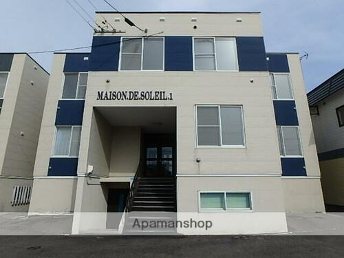 北海道砂川市東二条北６丁目 賃貸アパート