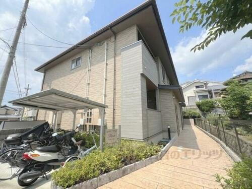 京都府京都市伏見区日野西大道町 2階建 築6年10ヶ月